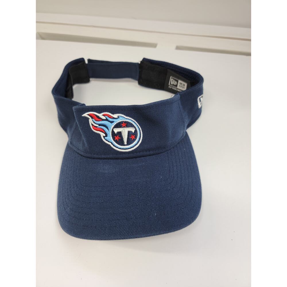 Tennesee Titans Blue Sun Visor, OS